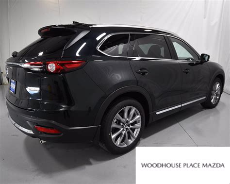New 2020 Mazda Cx 9 Grand Touring Sport Utility In Omaha Mm200198