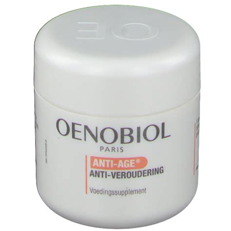 Oenobiol Anti Âge Q10 Shop Pharmaciefr