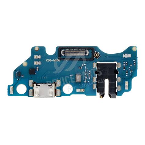 Charging Port Board For Samsung Galaxy A03 Core A032 A032f Oem