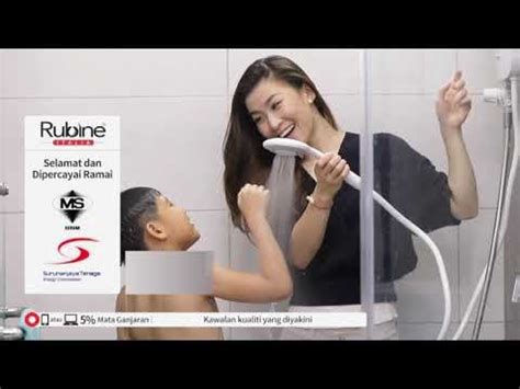 Known for its contemporary design, functionality and quality. RUBINE WATER HEATER WITH PUMP / REC / P4023 / 25 JUNE 2019 ...