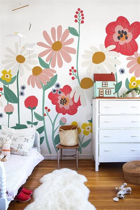 29 Wall Mural Ideas That Will Get Your Rooms From Plain To Personalized