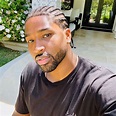 Tristan Thompson Unveils 'New Look': Before, After Pics