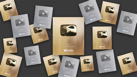 What Are Youtube Play Buttons And How Do You Get Them Lickd
