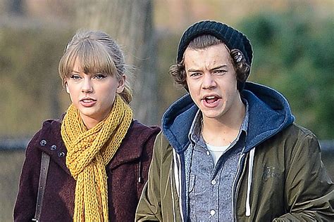 What Did Harry Styles Say To Taylor Swift At The Grammys