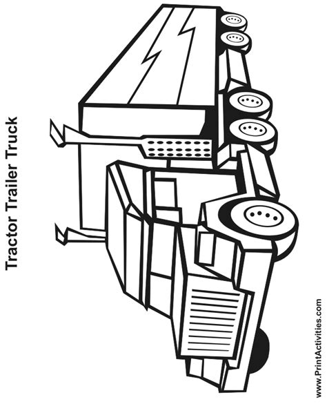 Tractor Coloring Pages Coloring Home