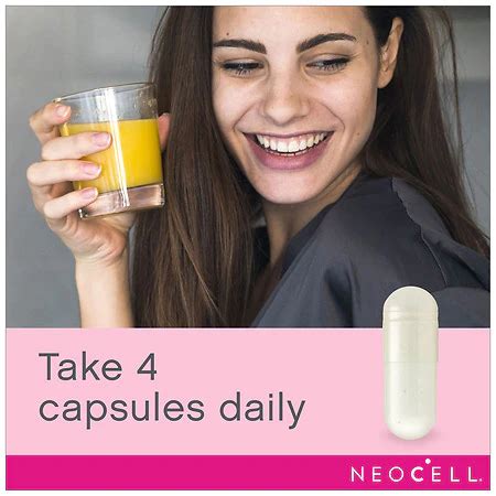 Neocell Marine Collagen For Radiant Youthful Skin Capsules