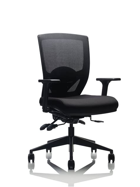 Ergonomic Office Chairs Melbourne The Hero Mesh Back Chair