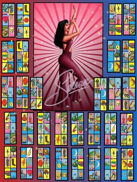 Pin by Maria Shepard on Lotería in 2020 Loteria cards Loteria Bingo