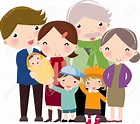 family clipart free - Clip Art Library