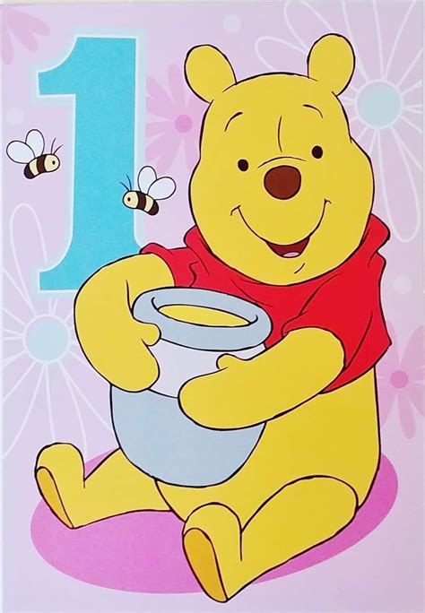 Winnie The Pooh Ts For 1 Year Old Heffalump Vaal Party Shop