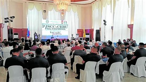 Comelec Names 7 ‘areas Of Concern In Cebu Inquirer News