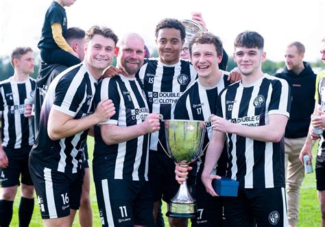 Heacham's fairy-tale continues with eighth successive promotion