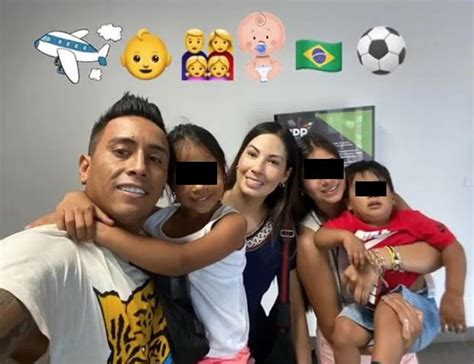 Christian Cueva Se Despide De Su Esposa Y Sus Hijos Con Publicación En Instagram│fotos Ojo Web