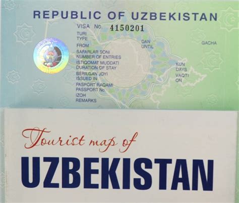To The Attention Of Persons Planning To Visit The Republic Of Uzbekistan Uzbekembassy