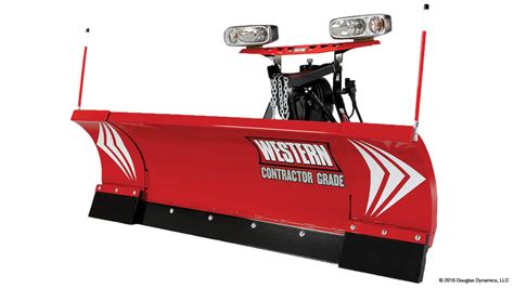 Western Wideout Plow New And Improved Design