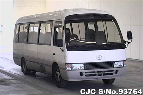 1996 Toyota Coaster 29 Seater Bus For Sale Stock No 93764
