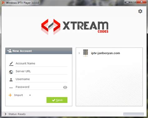 Xtream Player