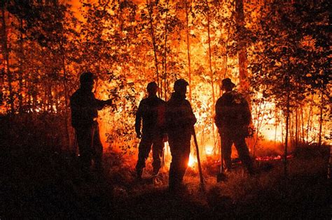Siberian Wildfires Now Bigger Than All Other Fires In World Combined