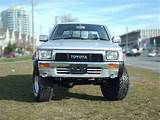 Toyota 4x4 Trucks For Sale Pictures