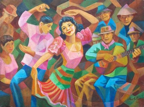 Filipino Contemporary Artists In Dance Melony Pfeiffer