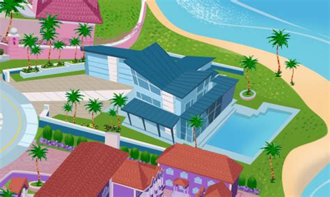 The House Of Ken Barbie Life In The Dreamhouse Wiki