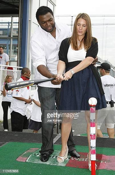 David Ortiz Wife Photos And Premium High Res Pictures Getty Images