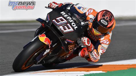 2019 Motogp Test Day One Results Notes Images Motorcycle News
