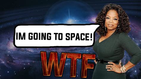 6 Strange Things People Ignore About Oprah Youtube