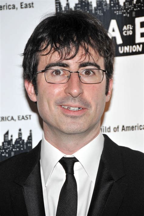 John Oliver At Arrivals For The Writers Guild Of America East 2009