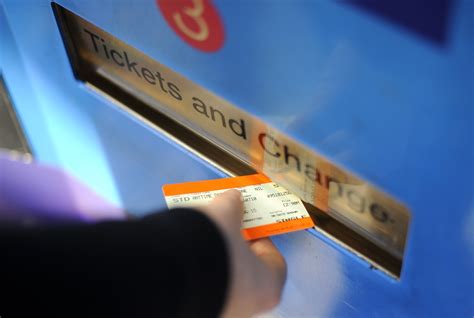 Resale prices may be above or below face value. Rail leaders call summit to discuss ticketing issues