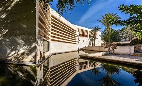 Architecture Fundació Miró Mallorca