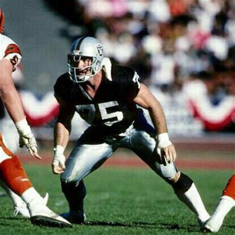 Hall Of Fame Howie Long Los Angeles Raiders Oakland Raiders Silver And Black Oakland Raiders