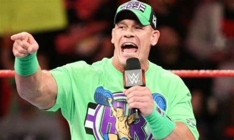 He is currently signed to world wrestling . John Cena returning to WWE on SmackDown | AIPT