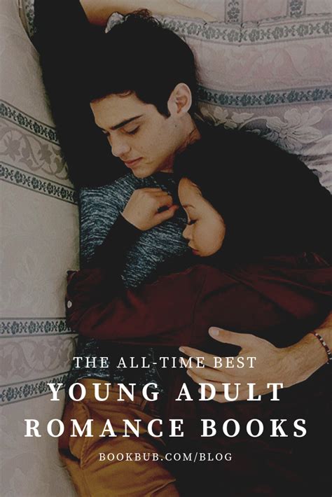 A Definitive List Of The Best Young Adult Romance Books Romance Books