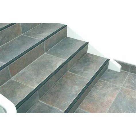 Stair Tile Thickness 10 12 Mm At Rs 40square Feet In Chennai Id