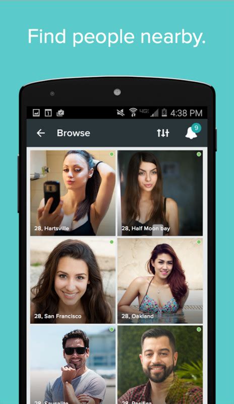 Dating app with an advanced matching algorithm. hi5 - Meet New People APK Free Social Android App download ...