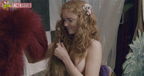 Lily Cole Naked Telegraph