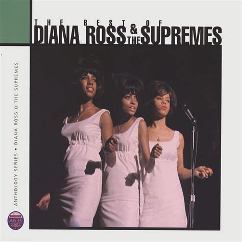 The Best Of Diana Ross And The Supremes Anthology Series Compilation
