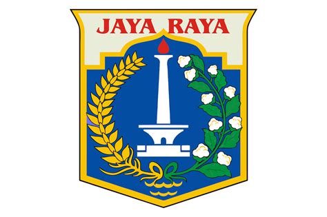 55 Terbaru Logo Jakarta Raya Png Foto Kota