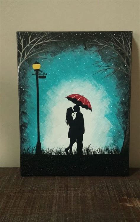 Top 10 Wedding Art Painting Ideas And Inspiration