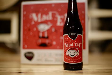 Fourth Beer Of Christmas 2018 Tröegs Mad Elf Historic Odessa Brewfest