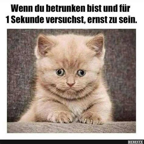 „humor ist der knopf, der verhindert, dass einem der kragen platzt. Wenn du betrunken bist und für 1 Sekunde versuchst ...
