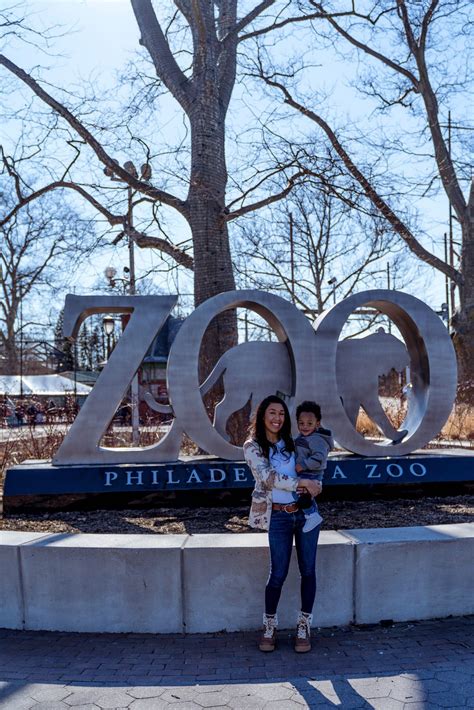 The Philadelphia Zoo Philly Guide Livinglesh A Lifestyle Blog