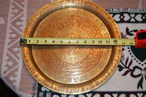 Indian Brass Plates Instappraisal