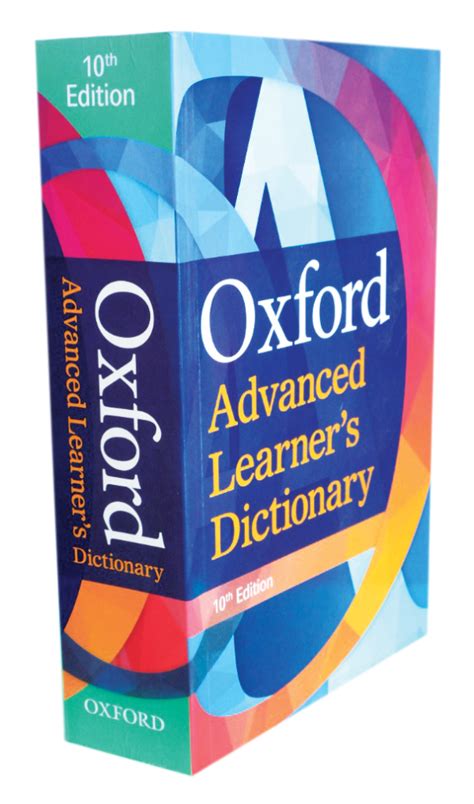 Oxford Advanced Learners Dictionary Oald 10th Edition Oxford