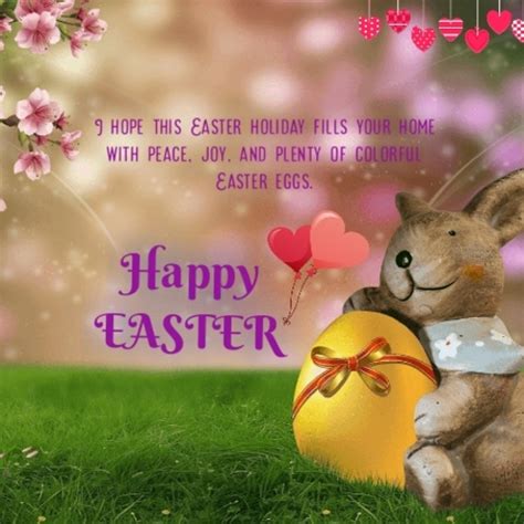 Joy With Easter Free Happy Easter Ecards Greeting Cards 123 Greetings
