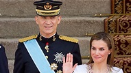 So bejubeln die Spanier den neuen König Felipe VI. | Promiflash.de