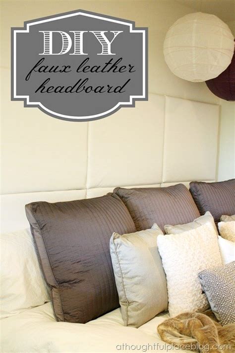 Have you ever wondered how to make your own padded headboard? {DIY} How to Make a Paneled Padded Headboard - A ...