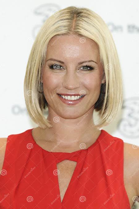 denise van outen editorial photo image of denise campaign 30078431