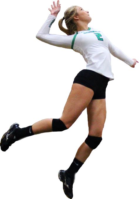 Volleyball Player Png Image Purepng Free Transparent Cc0 Png Image